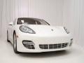 Carrara White - Panamera Turbo Photo No. 2