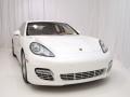 Carrara White - Panamera Turbo Photo No. 3