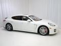 Carrara White - Panamera Turbo Photo No. 5