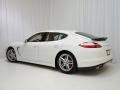 Carrara White - Panamera Turbo Photo No. 9