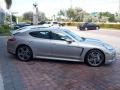 Platinum Silver Metallic - Panamera 4S Photo No. 4