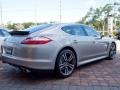 Platinum Silver Metallic - Panamera 4S Photo No. 5