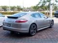 Platinum Silver Metallic - Panamera 4S Photo No. 6