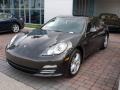Carbon Grey Metallic - Panamera 4S Photo No. 2