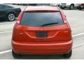 2005 Sangria Red Metallic Ford Focus ZX5 SES Hatchback  photo #15