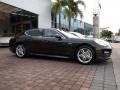Carbon Grey Metallic - Panamera 4S Photo No. 4