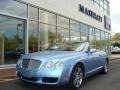 2007 Silver Lake Bentley Continental GTC  #28759034