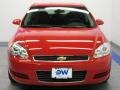 2010 Victory Red Chevrolet Impala LS  photo #7