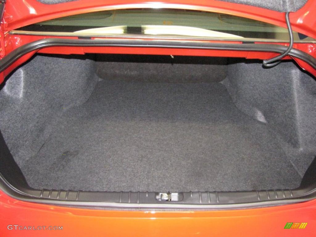 2010 Impala LS - Victory Red / Ebony photo #9