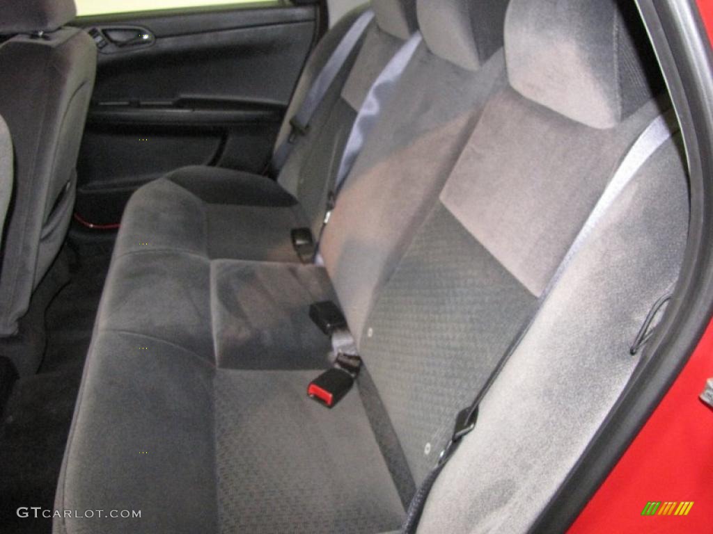 2010 Impala LS - Victory Red / Ebony photo #12