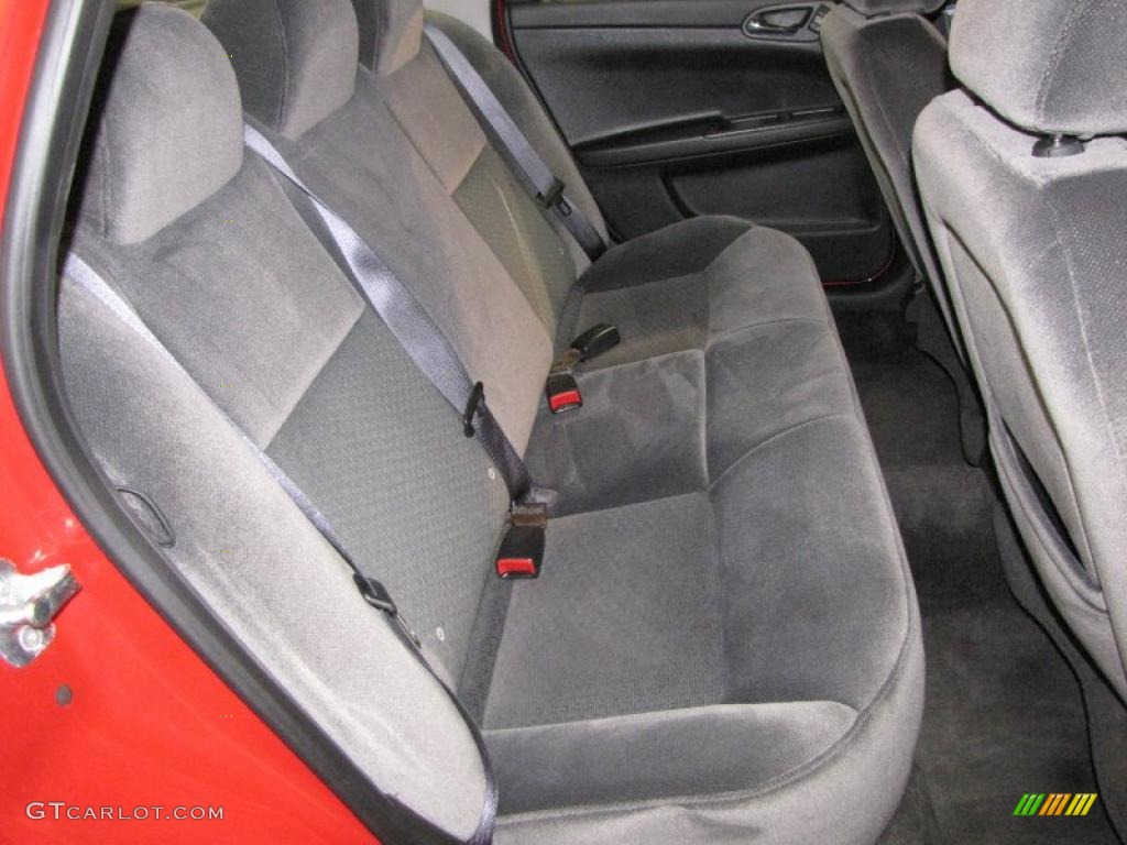 2010 Impala LS - Victory Red / Ebony photo #13