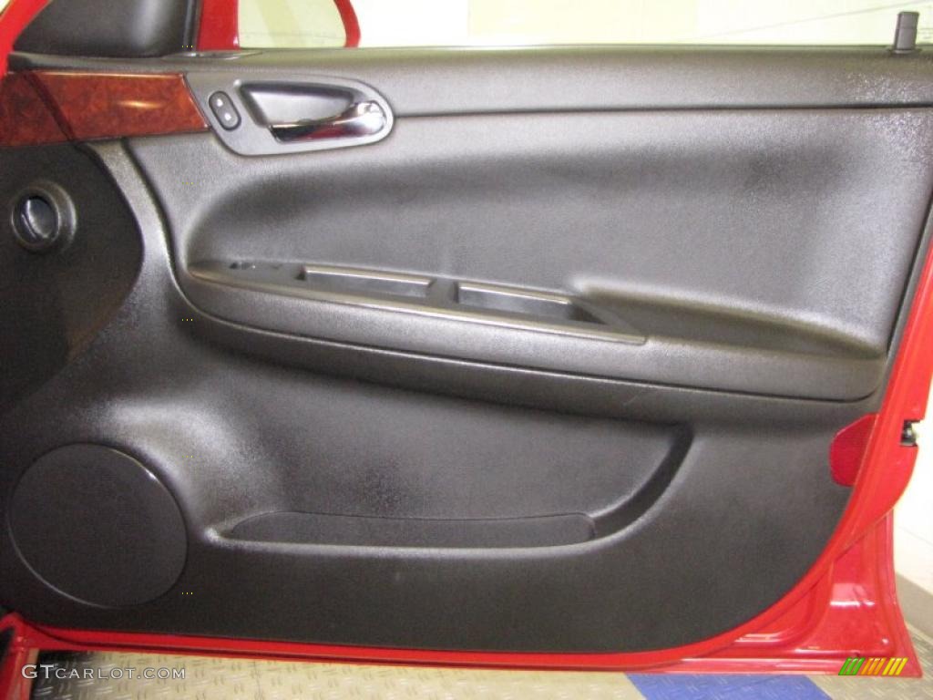 2010 Impala LS - Victory Red / Ebony photo #15