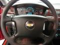 2010 Victory Red Chevrolet Impala LS  photo #16