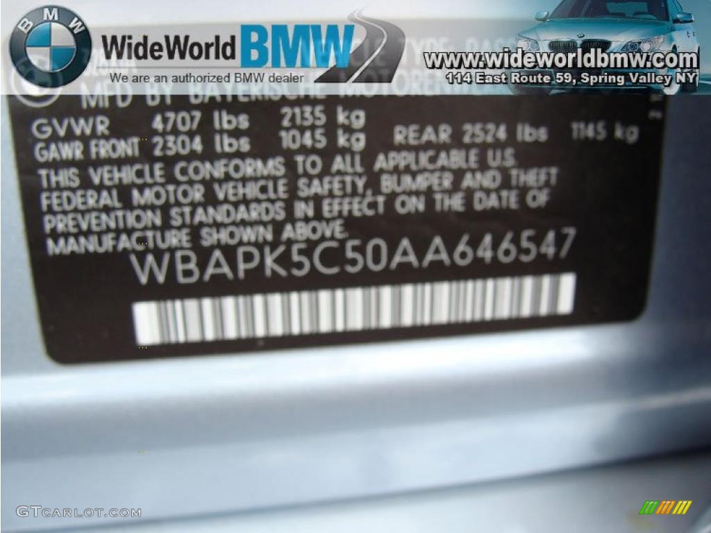 2010 3 Series 328i xDrive Sedan - Blue Water Metallic / Black photo #16