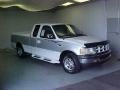 1997 Oxford White Ford F150 XLT Extended Cab  photo #1