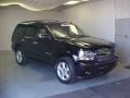 2007 Black Chevrolet Tahoe LTZ 4x4  photo #1