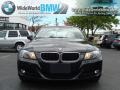 2009 Black Sapphire Metallic BMW 3 Series 328xi Sedan  photo #2