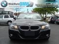 2009 Black Sapphire Metallic BMW 3 Series 328xi Sedan  photo #2