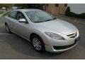 Brilliant Silver Metallic - MAZDA6 i Sport Photo No. 2