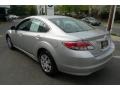 Brilliant Silver Metallic - MAZDA6 i Sport Photo No. 10