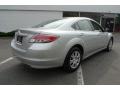 Brilliant Silver Metallic - MAZDA6 i Sport Photo No. 16