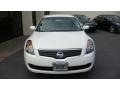 2007 Winter Frost Pearl Nissan Altima Hybrid  photo #3