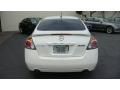 2007 Winter Frost Pearl Nissan Altima Hybrid  photo #8