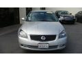Sheer Silver Metallic - Altima 2.5 S Photo No. 3