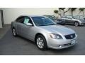 Sheer Silver Metallic - Altima 2.5 S Photo No. 4
