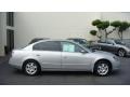 Sheer Silver Metallic - Altima 2.5 S Photo No. 5