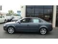 Dolphin Gray Metallic - A4 2.0T Sedan Photo No. 2