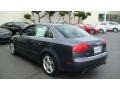 2007 Dolphin Gray Metallic Audi A4 2.0T Sedan  photo #7