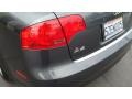 Dolphin Gray Metallic - A4 2.0T Sedan Photo No. 23