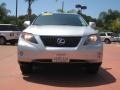 2010 Tungsten Silver Pearl Lexus RX 350  photo #2