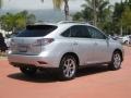 2010 Tungsten Silver Pearl Lexus RX 350  photo #4