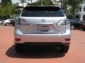 2010 Tungsten Silver Pearl Lexus RX 350  photo #5