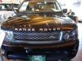 2010 Santorini Black Land Rover Range Rover Sport Supercharged  photo #1