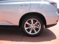 Tungsten Silver Pearl - RX 350 Photo No. 18