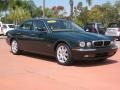 2004 Jaguar Racing Green Metallic Jaguar XJ XJ8  photo #3