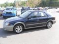 2005 Regal Blue Pearl Subaru Impreza Outback Sport Wagon  photo #1