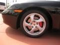 2001 Black Porsche Boxster S  photo #14