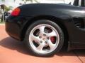 2001 Black Porsche Boxster S  photo #16