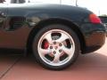 2001 Black Porsche Boxster S  photo #17
