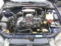 2005 Regal Blue Pearl Subaru Impreza Outback Sport Wagon  photo #23