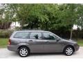 2005 Liquid Grey Metallic Ford Focus ZXW SE Wagon  photo #13