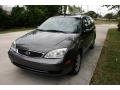 2005 Liquid Grey Metallic Ford Focus ZXW SE Wagon  photo #19