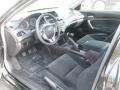 2009 Crystal Black Pearl Honda Accord LX-S Coupe  photo #23