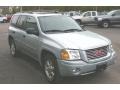 2007 Liquid Silver Metallic GMC Envoy SLE 4x4  photo #19