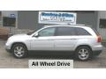 2007 Silver Steel Metallic Chrysler Pacifica Touring AWD  photo #2