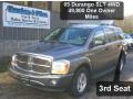 Mineral Gray Metallic - Durango SLT 4x4 Photo No. 1